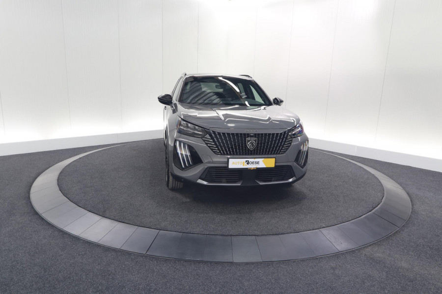 Peugeot 2008 PureTech 130 EAT8 GT | 360 Camera | Stoelmassage | Adaptieve Cruise Control | Dodehoekdetectie
