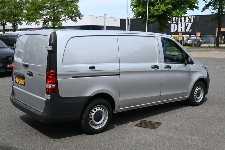 Mercedes-Benz Vito 116 CDI L2 Audio 40 Navigatie met camera, Stoelverwarming