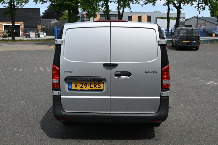 Mercedes-Benz Vito 116 CDI L2 Audio 40 Navigatie met camera, Stoelverwarming