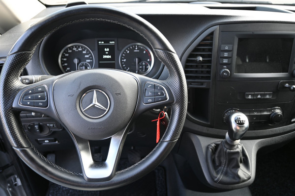 Mercedes-Benz Vito 116 CDI L2 Audio 40 Navigatie met camera, Stoelverwarming