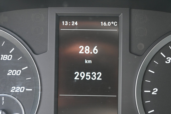 Mercedes-Benz Vito 116 CDI L2 Audio 40 Navigatie met camera, Stoelverwarming