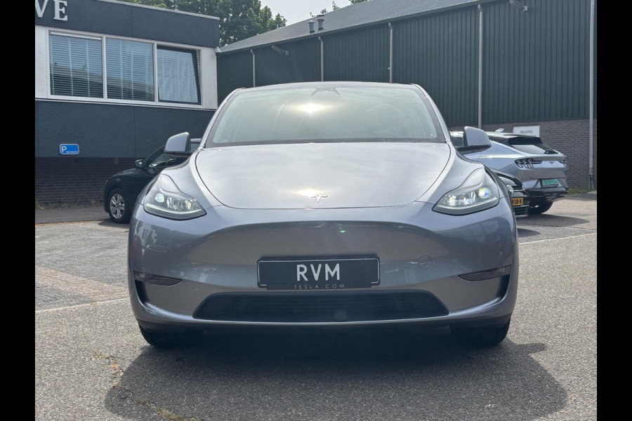 Tesla Model Y Long Range AWD 75 kWh AUTOPILOT | TREKHAAK AFNEEMBAAR | TESLA GARANTIE T/M 4-2027