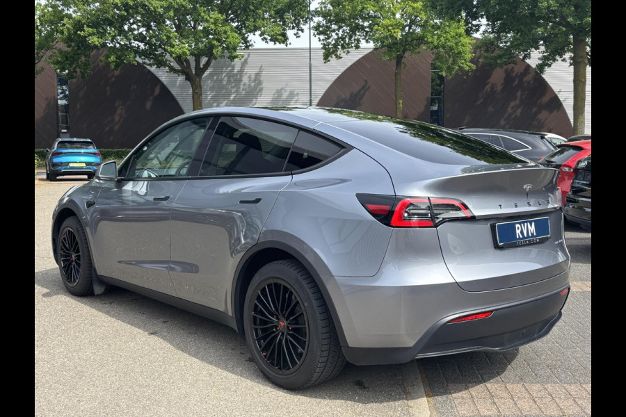 Tesla Model Y Long Range AWD 75 kWh AUTOPILOT | TREKHAAK AFNEEMBAAR | TESLA GARANTIE T/M 4-2027