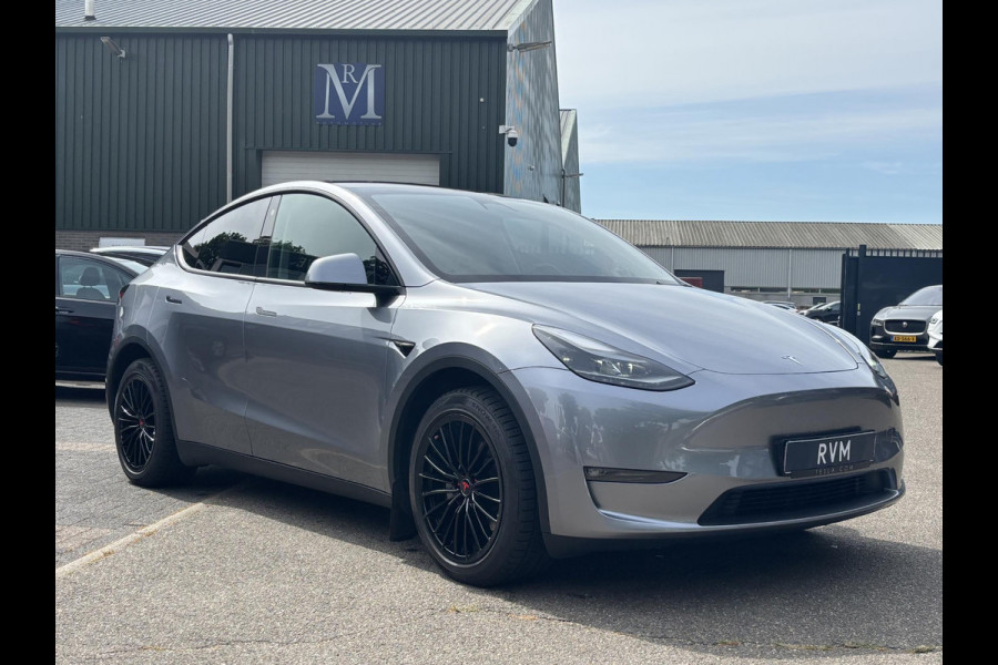 Tesla Model Y Long Range AWD 75 kWh AUTOPILOT | TREKHAAK AFNEEMBAAR | TESLA GARANTIE T/M 4-2027