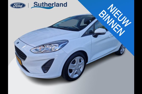 Ford Fiesta 1.1 Trend | Navigatie | AppleCarplay/AndroidAuto | Airco | Elektrische Ramen |