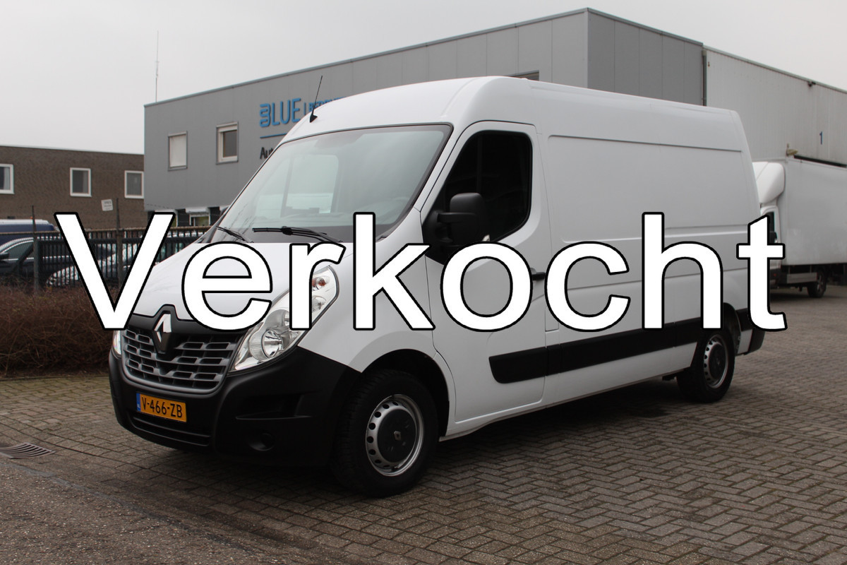 Renault Master T35 2.3 dCi 130PK Euro6 L2H2 ✓ 3-zits ✓ Sortimo werkplaats inrichting ✓ trekhaak 2,5T Renault Master T35 2.3 dCi 130PK Euro6 L2H2 ✓ 3-zits ✓ Sortimo werkplaats inrichting ✓ trekhaak 2,5T