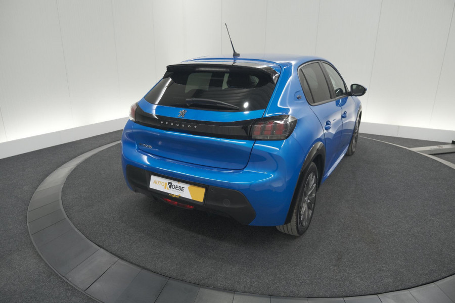Peugeot e-208 EV Active Pack 50 kWh | Parkeersensoren | Apple Carplay | Climate Control