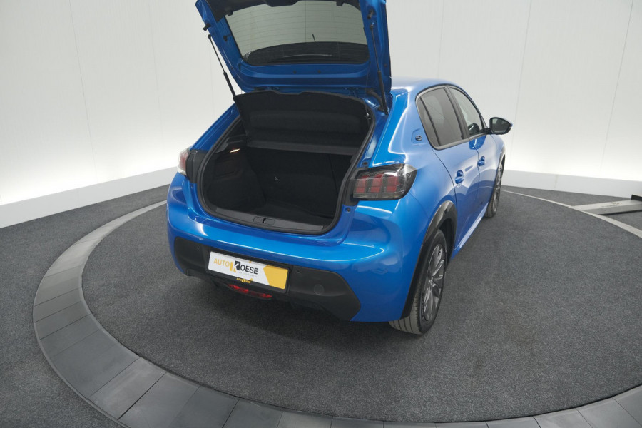 Peugeot e-208 EV Active Pack 50 kWh | Parkeersensoren | Apple Carplay | Climate Control
