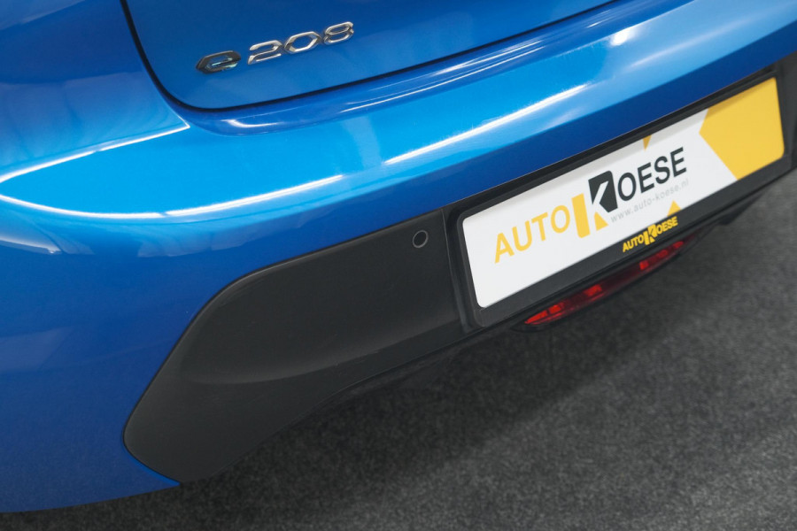 Peugeot e-208 EV Active Pack 50 kWh | Parkeersensoren | Apple Carplay | Climate Control