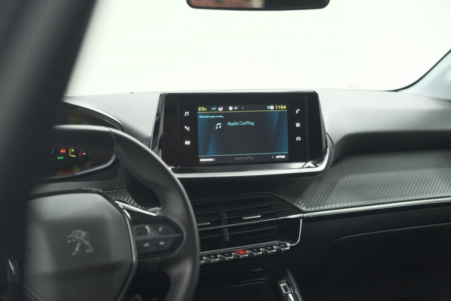 Peugeot e-208 EV Active Pack 50 kWh | Parkeersensoren | Apple Carplay | Climate Control