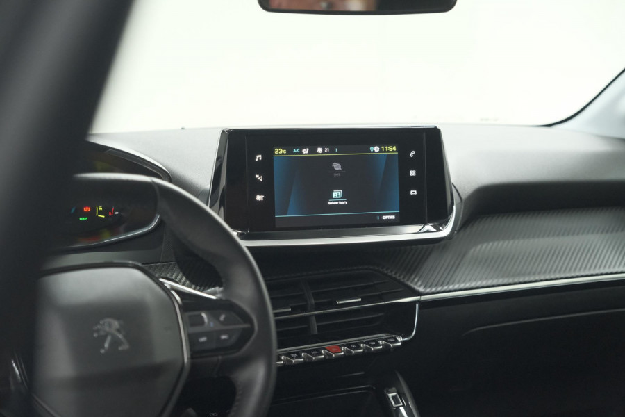 Peugeot e-208 EV Active Pack 50 kWh | Parkeersensoren | Apple Carplay | Climate Control
