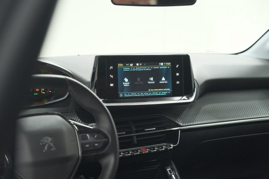 Peugeot e-208 EV Active Pack 50 kWh | Parkeersensoren | Apple Carplay | Climate Control