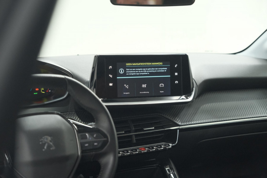 Peugeot e-208 EV Active Pack 50 kWh | Parkeersensoren | Apple Carplay | Climate Control