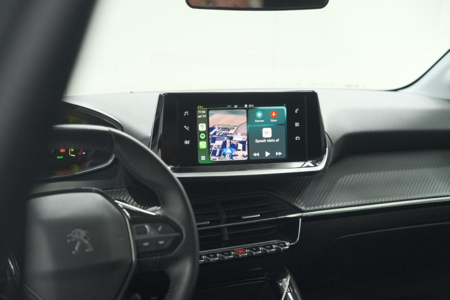 Peugeot e-208 EV Active Pack 50 kWh | Parkeersensoren | Apple Carplay | Climate Control