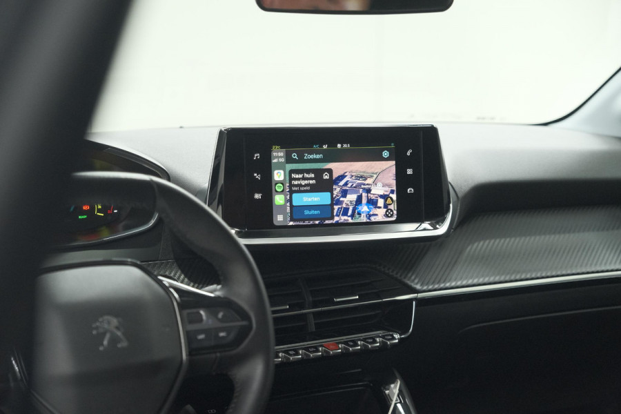 Peugeot e-208 EV Active Pack 50 kWh | Parkeersensoren | Apple Carplay | Climate Control