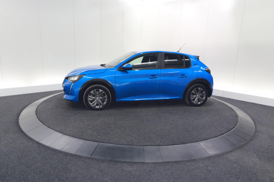 Peugeot e-208 EV Active Pack 50 kWh | Parkeersensoren | Apple Carplay | Climate Control