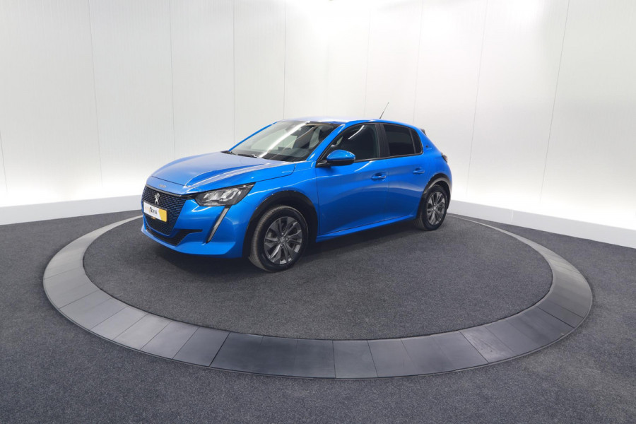 Peugeot e-208 EV Active Pack 50 kWh | Parkeersensoren | Apple Carplay | Climate Control