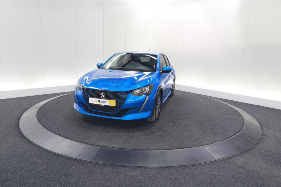 Peugeot e-208 EV Active Pack 50 kWh | Parkeersensoren | Apple Carplay | Climate Control