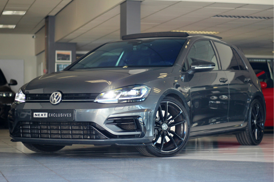 Volkswagen Golf 2.0 TSI 4Motion R | Sterrenhemel | Pano | Forged | Sfeer
