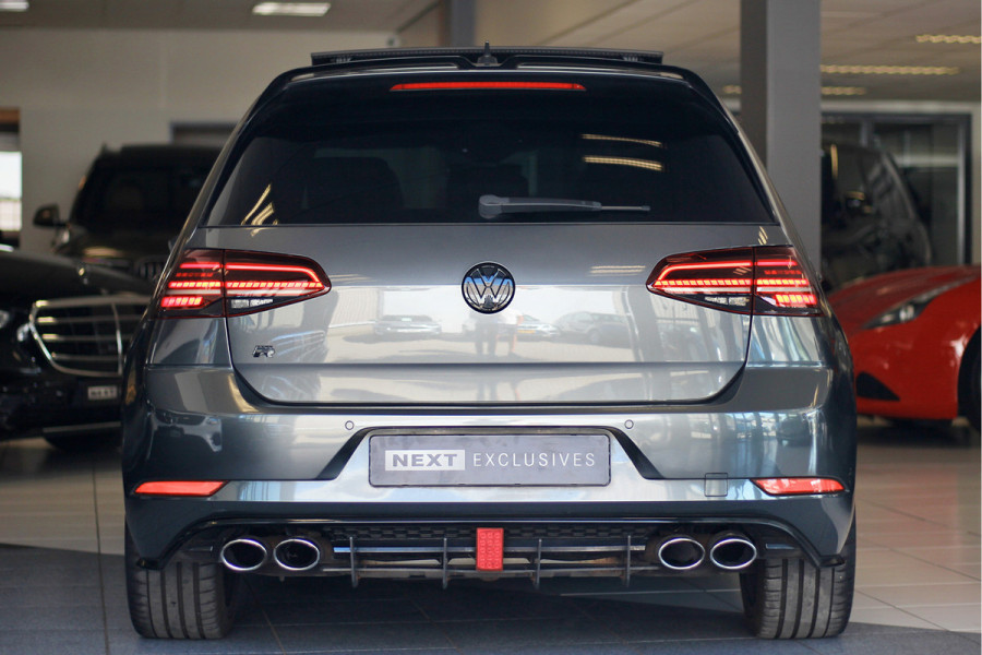 Volkswagen Golf 2.0 TSI 4Motion R | Sterrenhemel | Pano | Forged | Sfeer