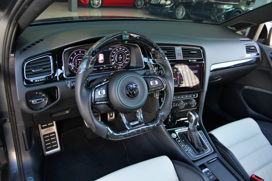 Volkswagen Golf 2.0 TSI 4Motion R | Sterrenhemel | Pano | Forged | Sfeer