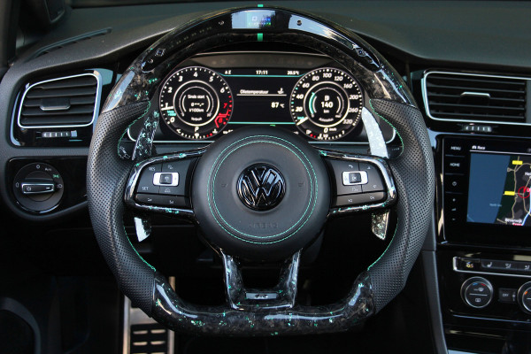 Volkswagen Golf 2.0 TSI 4Motion R | Sterrenhemel | Pano | Forged | Sfeer