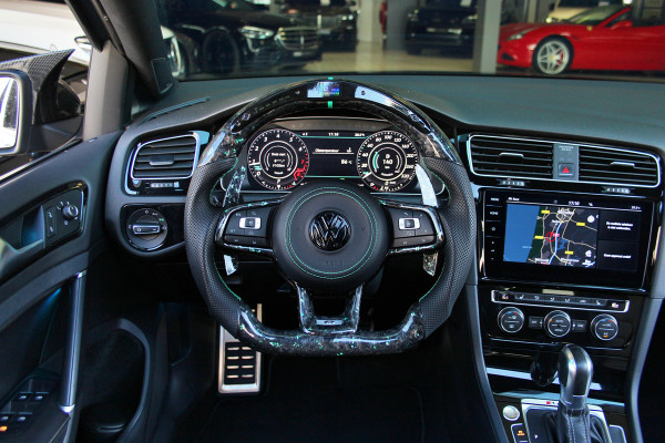 Volkswagen Golf 2.0 TSI 4Motion R | Sterrenhemel | Pano | Forged | Sfeer