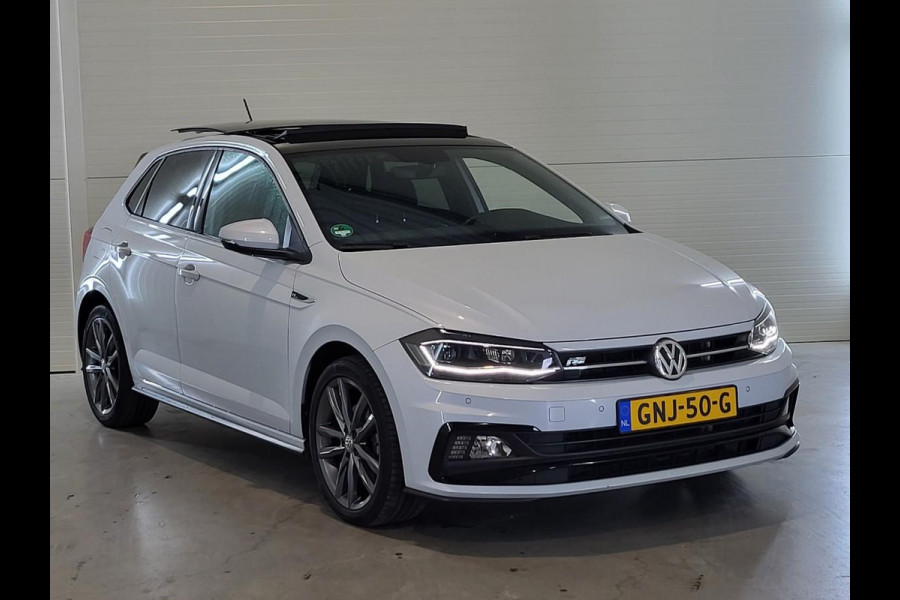 Volkswagen Polo 1.0 TSI R-Line / PANO / DEALER OND / VOL!