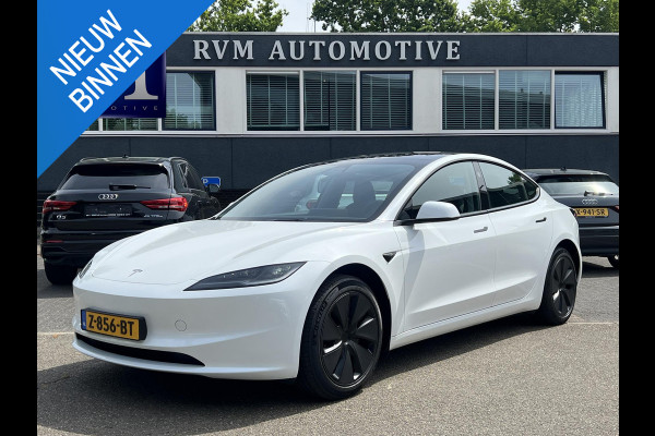 Tesla Model 3 RWD 60 kWh ORIG. NL. NAP KM. | NIEUWSTAAT | AUTOPILOT | TESLA GARANTIE T/M 3-2028