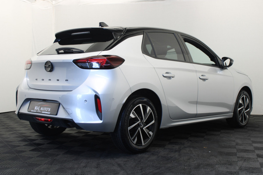 Opel Corsa 1.2 GS |Stoel\stuur verwarming|Facelift|