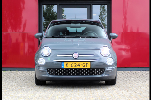 Fiat 500 1.2 Lounge Automaat! | Cruise Control | All-season Banden | Apple/Android CarPlay