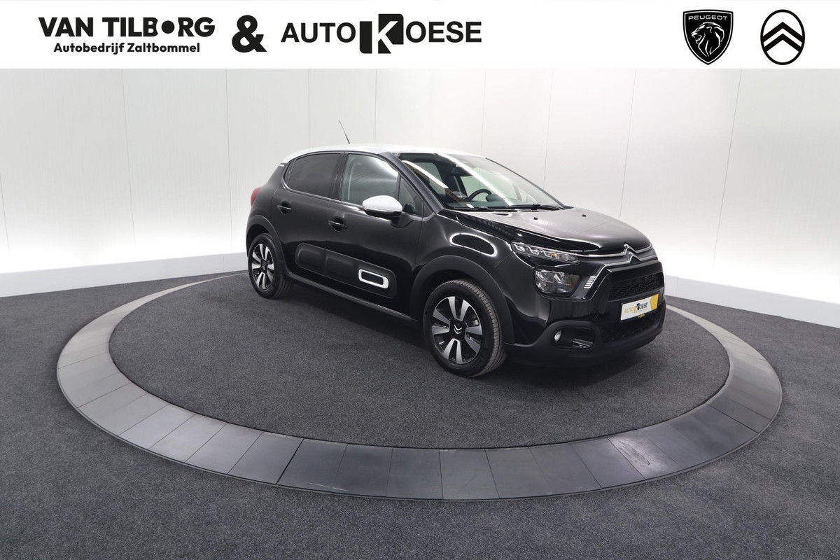 Citroën C3 PureTech 82 Feel Edition | Apple Carplay | Parkeersensoren | Navigatie | Climate Control | 16 Inch Velgen Citroën C3 PureTech 82 Feel Edition | Apple Carplay | Parkeersensoren | Navigatie | Climate Control | 16 Inch Velgen