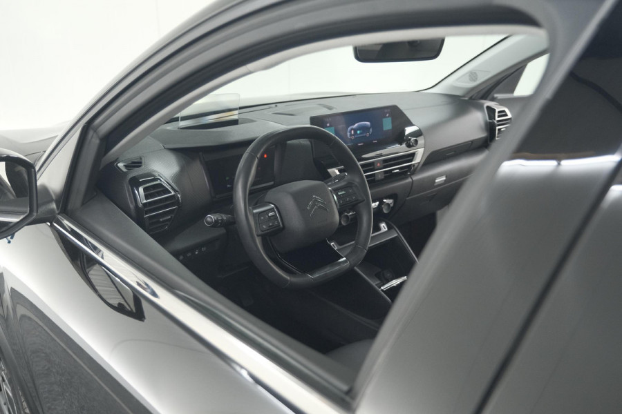 Citroën Ë-C4 Shine Pack Business 50 kWh | Panoramadak | Head-Up Display | Camera | Navigatie