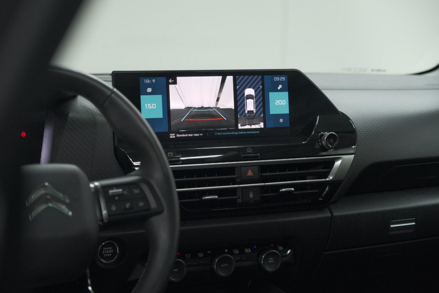 Citroën Ë-C4 Shine Pack Business 50 kWh | Panoramadak | Head-Up Display | Camera | Navigatie