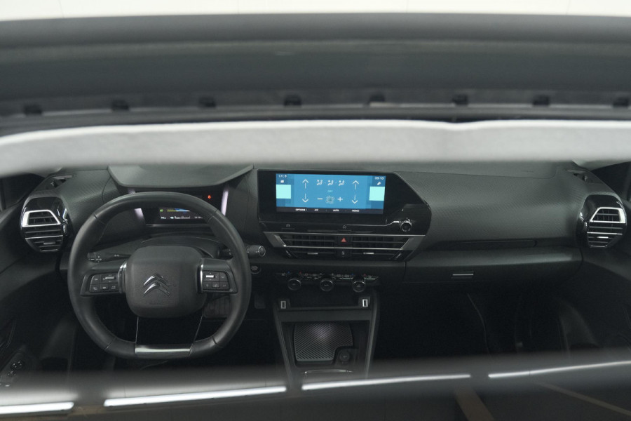Citroën Ë-C4 Shine Pack Business 50 kWh | Panoramadak | Head-Up Display | Camera | Navigatie