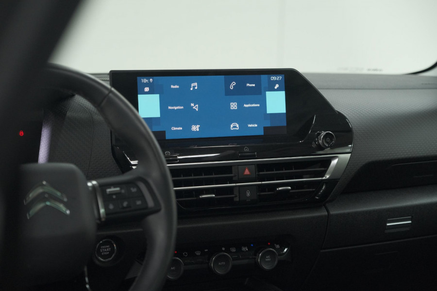 Citroën Ë-C4 Shine Pack Business 50 kWh | Panoramadak | Head-Up Display | Camera | Navigatie