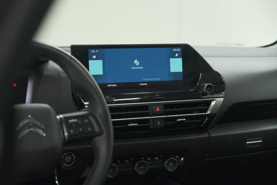 Citroën Ë-C4 Shine Pack Business 50 kWh | Panoramadak | Head-Up Display | Camera | Navigatie