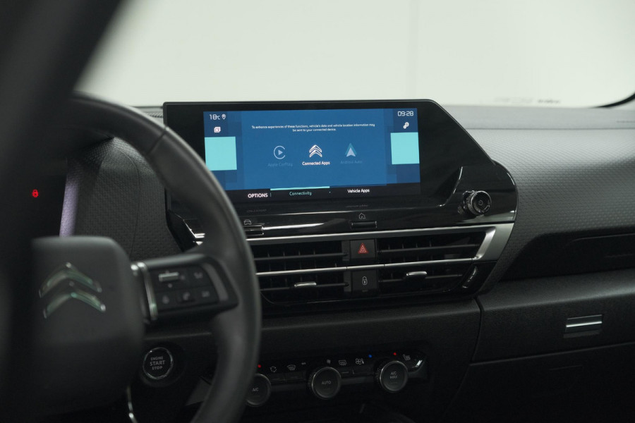 Citroën Ë-C4 Shine Pack Business 50 kWh | Panoramadak | Head-Up Display | Camera | Navigatie