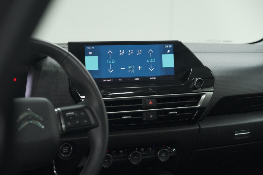Citroën Ë-C4 Shine Pack Business 50 kWh | Panoramadak | Head-Up Display | Camera | Navigatie