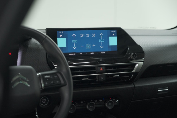 Citroën Ë-C4 Shine Pack Business 50 kWh | Panoramadak | Head-Up Display | Camera | Navigatie