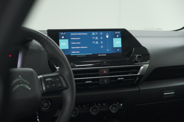 Citroën Ë-C4 Shine Pack Business 50 kWh | Panoramadak | Head-Up Display | Camera | Navigatie