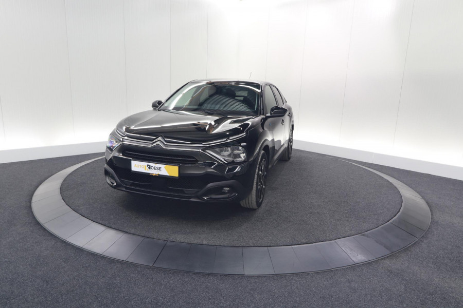 Citroën Ë-C4 Shine Pack Business 50 kWh | Panoramadak | Head-Up Display | Camera | Navigatie
