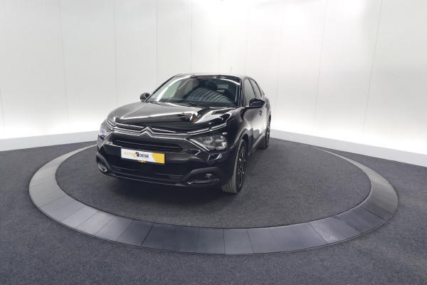 Citroën Ë-C4 Shine Pack Business 50 kWh | Panoramadak | Head-Up Display | Camera | Navigatie
