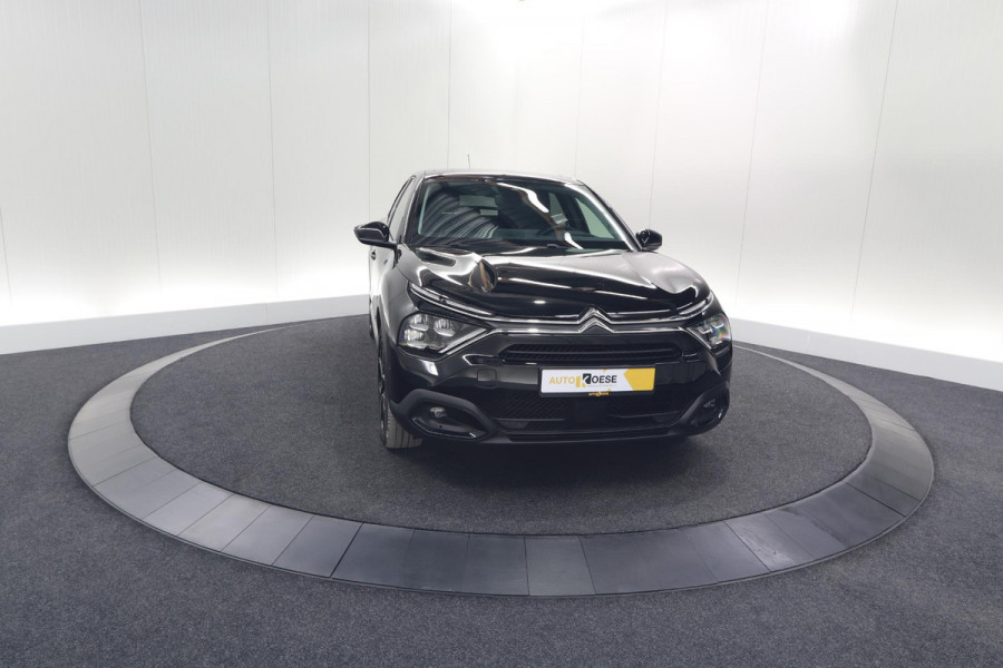 Citroën Ë-C4 Shine Pack Business 50 kWh | Panoramadak | Head-Up Display | Camera | Navigatie