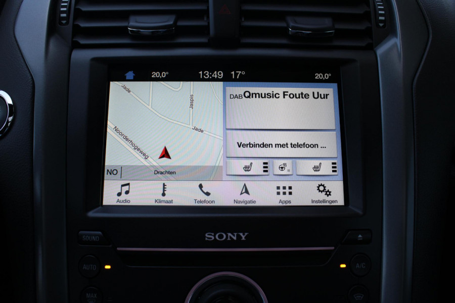 Ford Mondeo Wagon 1.5 ST Line | Trekhaak | Panorama Dak | Winterpack | Climate Control | Navigatie | Cruise Control |