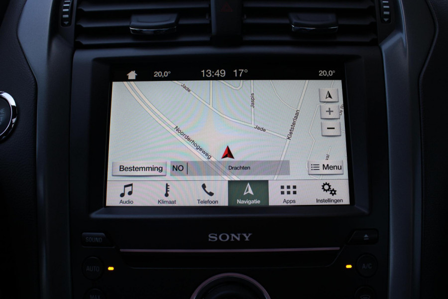 Ford Mondeo Wagon 1.5 ST Line | Trekhaak | Panorama Dak | Winterpack | Climate Control | Navigatie | Cruise Control |