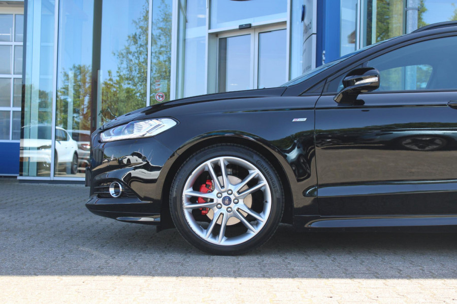 Ford Mondeo Wagon 1.5 ST Line | Trekhaak | Panorama Dak | Winterpack | Climate Control | Navigatie | Cruise Control |