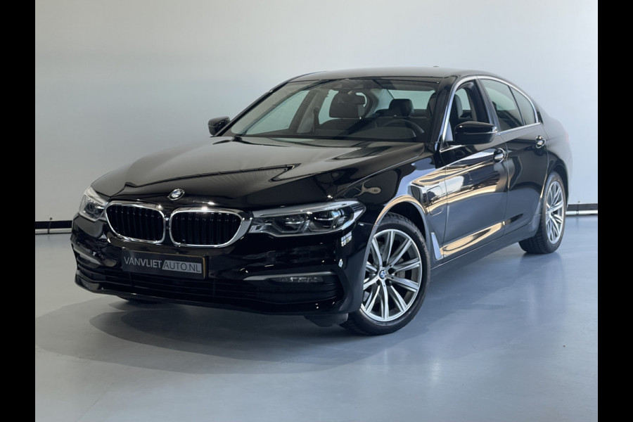 BMW 5 Serie 530e iPerformance eDrive Edition Leder / Navi / Camera