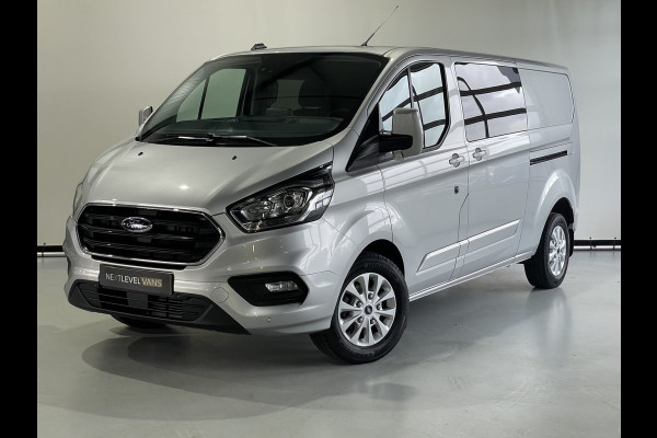Ford Transit Custom 300 2.0 TDCI L2H1 Limited DC 170 PK / 27000 KM !!