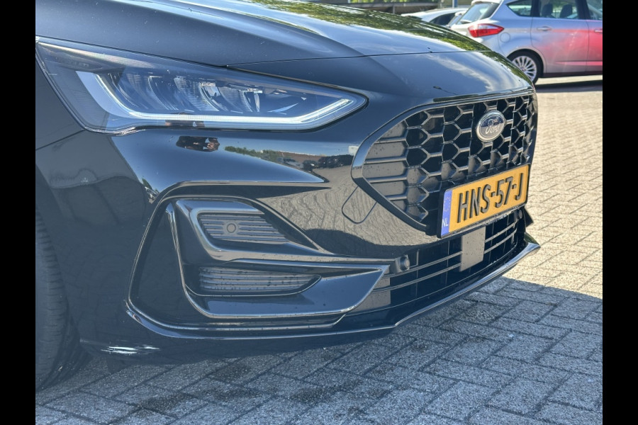 Ford FOCUS Wagon Focus 1.0 EcoBoostHybrid ST-Line X 155PK AUTOMAAT! TREKHAAK! WIN